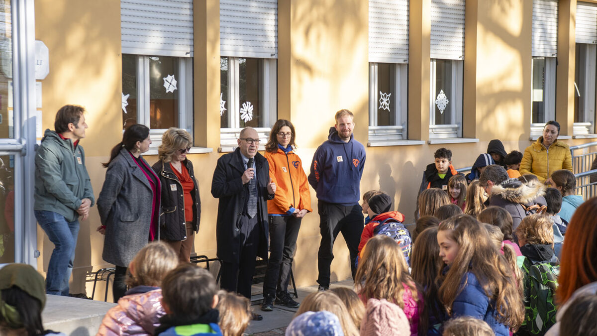 DUE GIORNATE ALL’INSEGNA DELLA MOBILITA’ SOSTENIBILE CASA-SCUOLA ALL’IC7