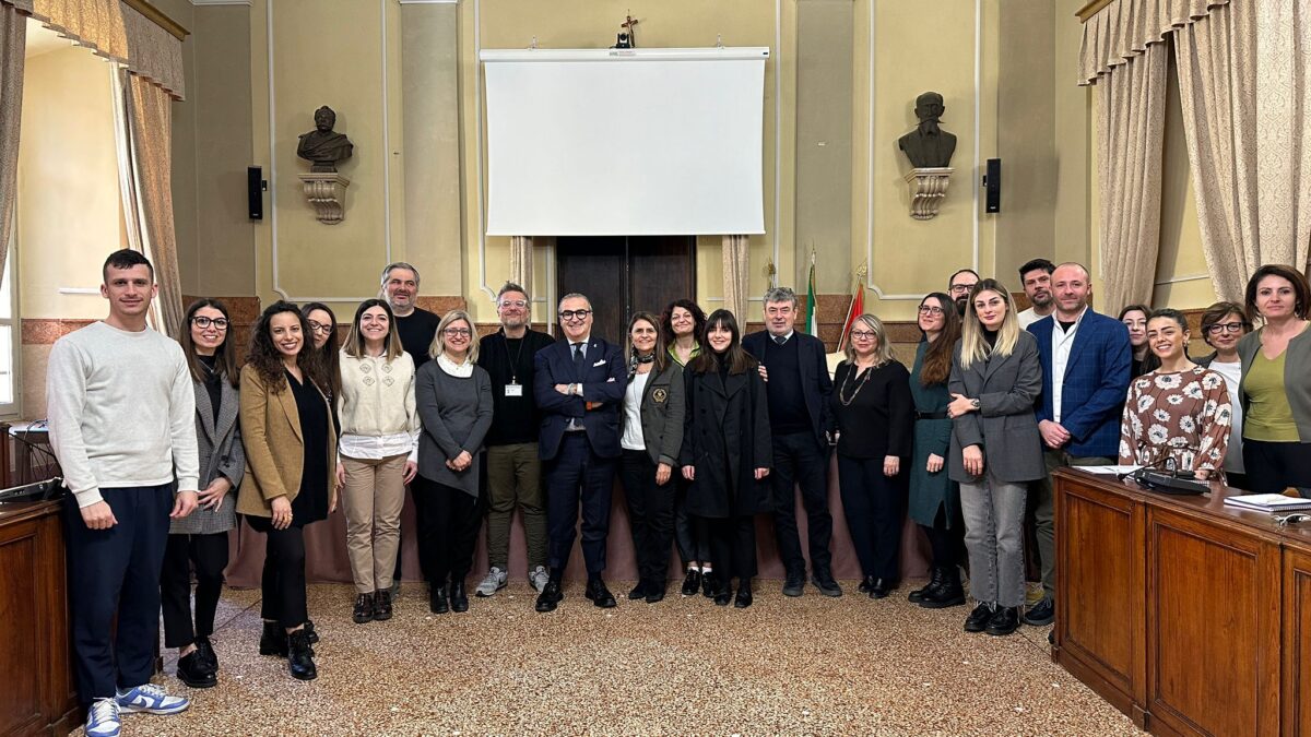 COSTITUITO UN “TAVOLO DI COORDINAMENTO” TRA COMUNE E AGENZIE PER IL LAVORO DEL TERRITORIO