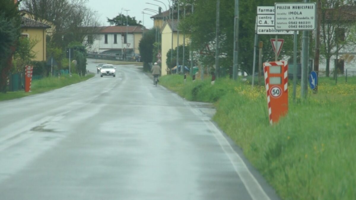 SESTO, IL NUOVO VELOX: “VELOCITÀ DIMINUITA, ORA PIÙ SICUREZZA IN PAESE”