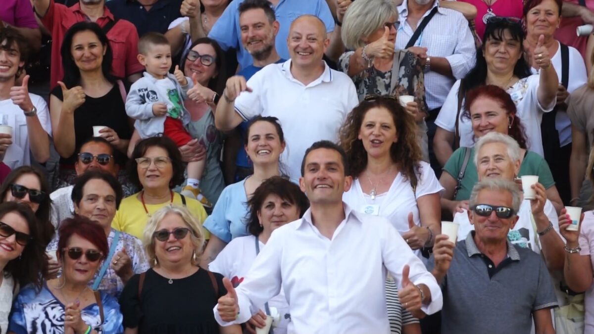 Albertazzi: “Mai dato nulla per scontato. Nostra esperienza serva alla politica tradizionale”