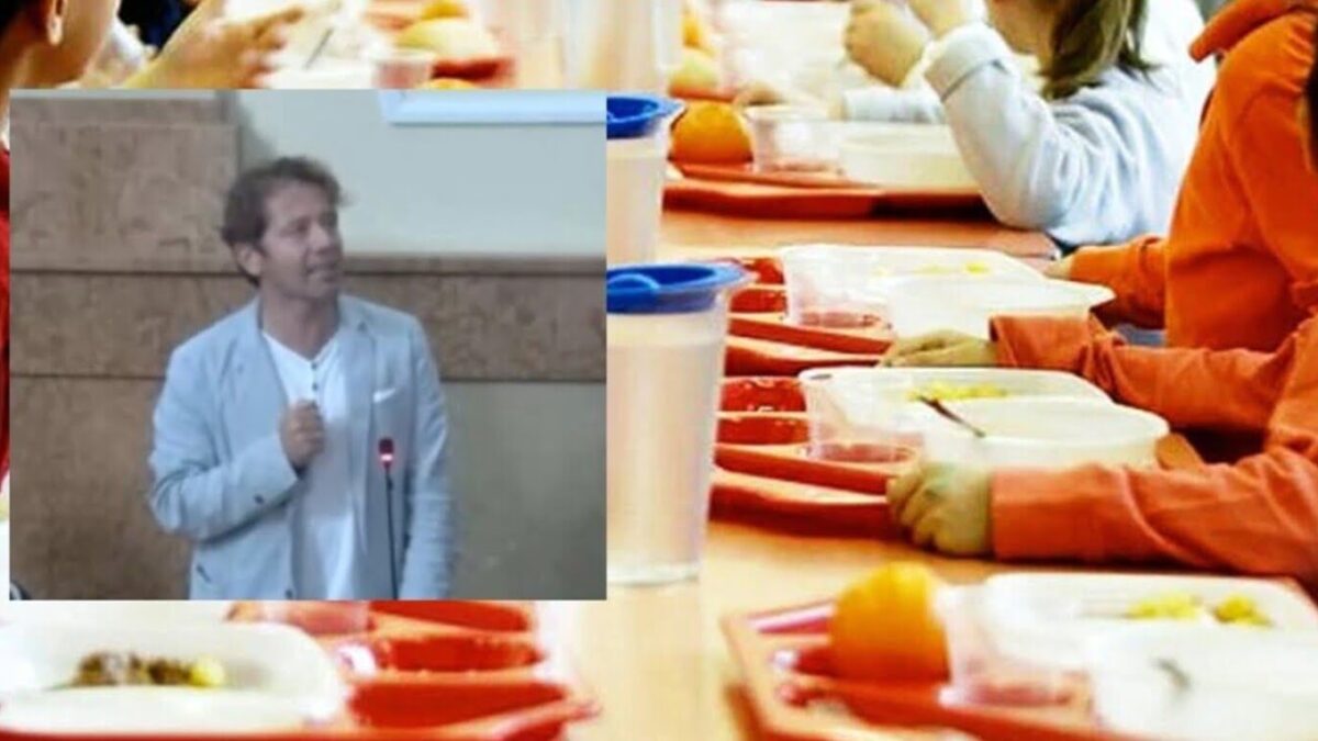 Caro mense, i dubbi di Carapia “Con un nutrizionista qualità del cibo dovrebbe essere migliore”