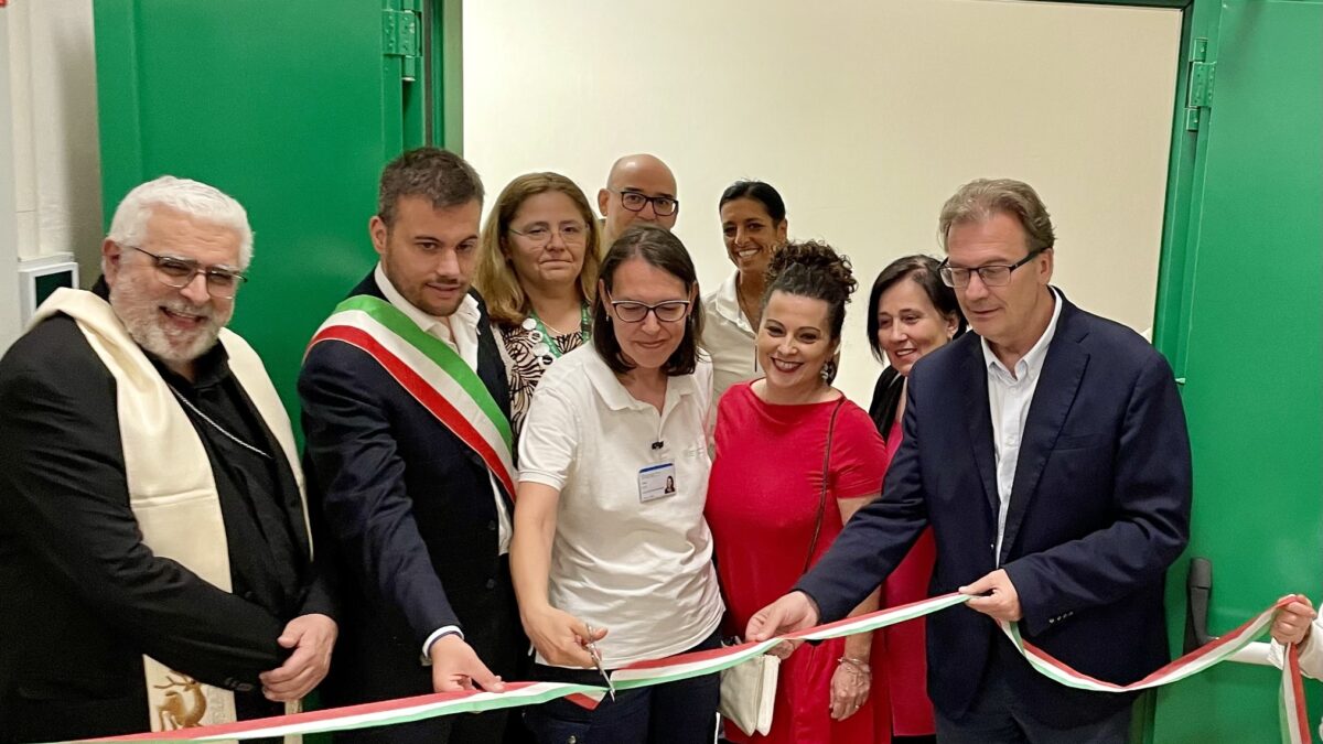 Inaugura la COT, la nuova Centrale Operativa dell’Ausl Imola
