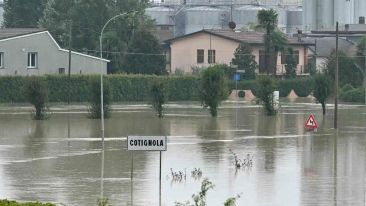 Anche a Cotignola le aziende vogliono i muri anti-alluvione: Ma l’autodifesa non è la soluzione”