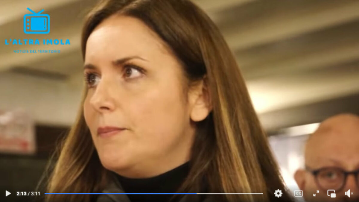 Isabella Conti, la Sindaca del “NO Cemento” verso la Vice-Presidenza della Regione?