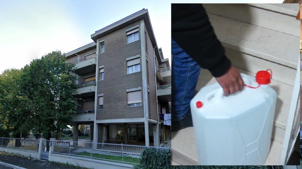 Via Pambera “Siamo senz’acqua e gas” Ma non pagano da anni