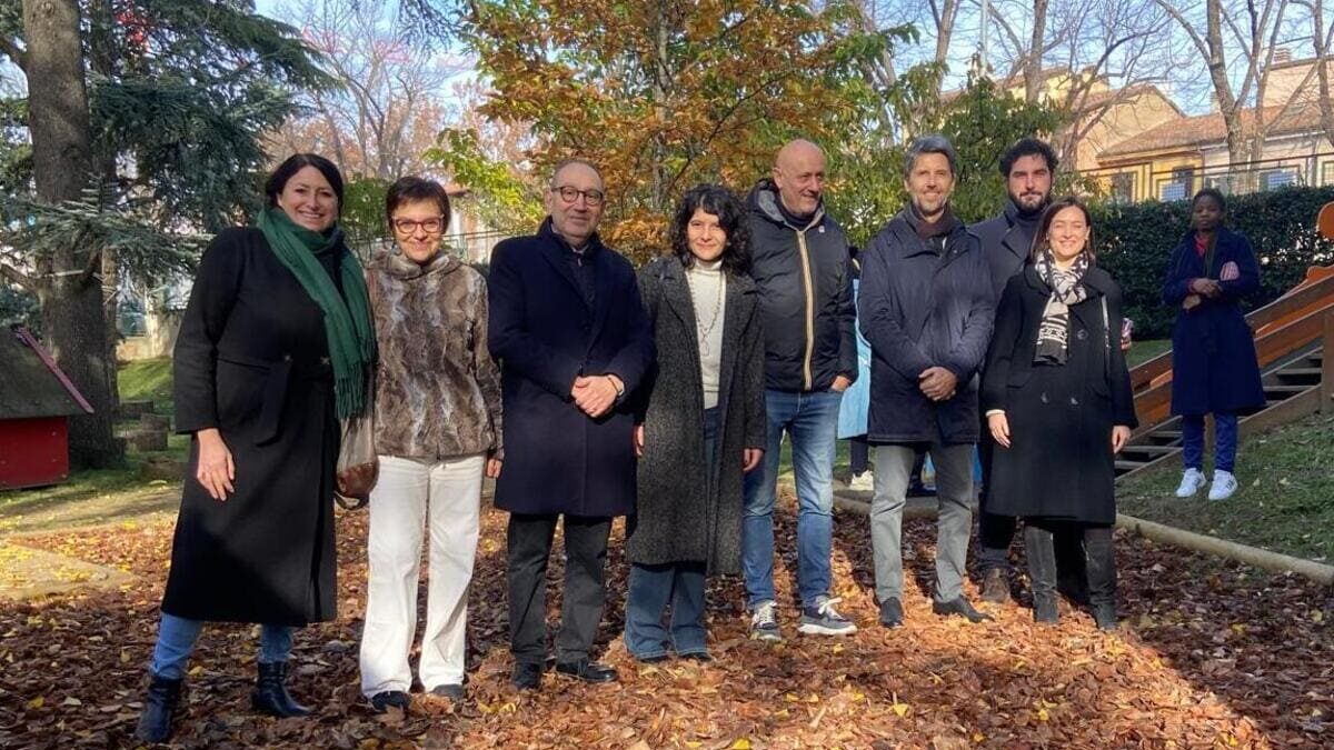 Nido Scoiattolo, il progetto “Arcipelago”: ecco la nuova area esperienziale
