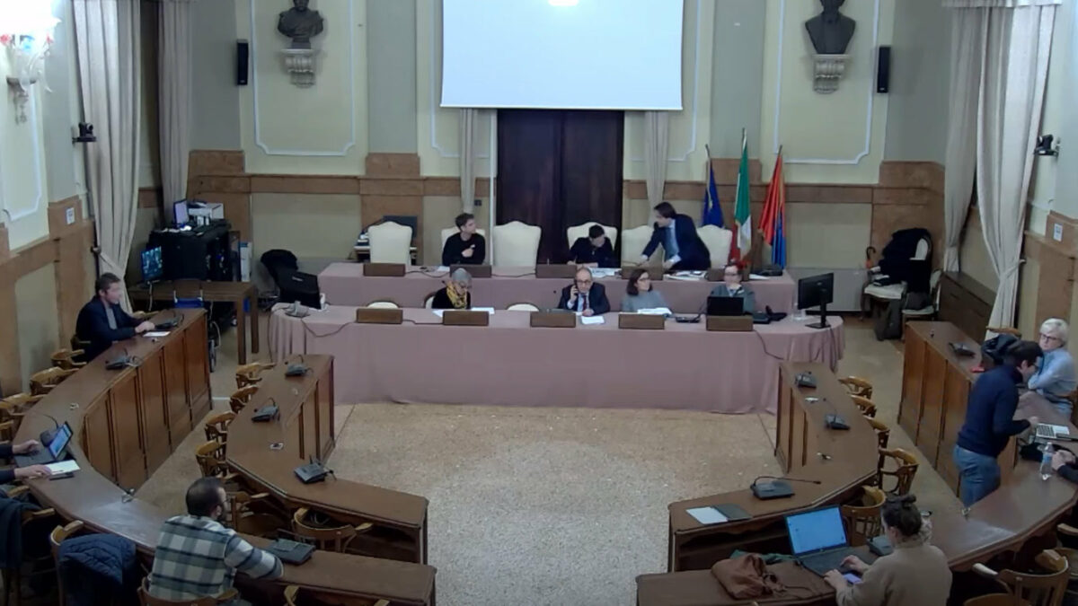 In aula il caso Ruggi-Ortignola “Ora si faccia una Commissione Speciale”