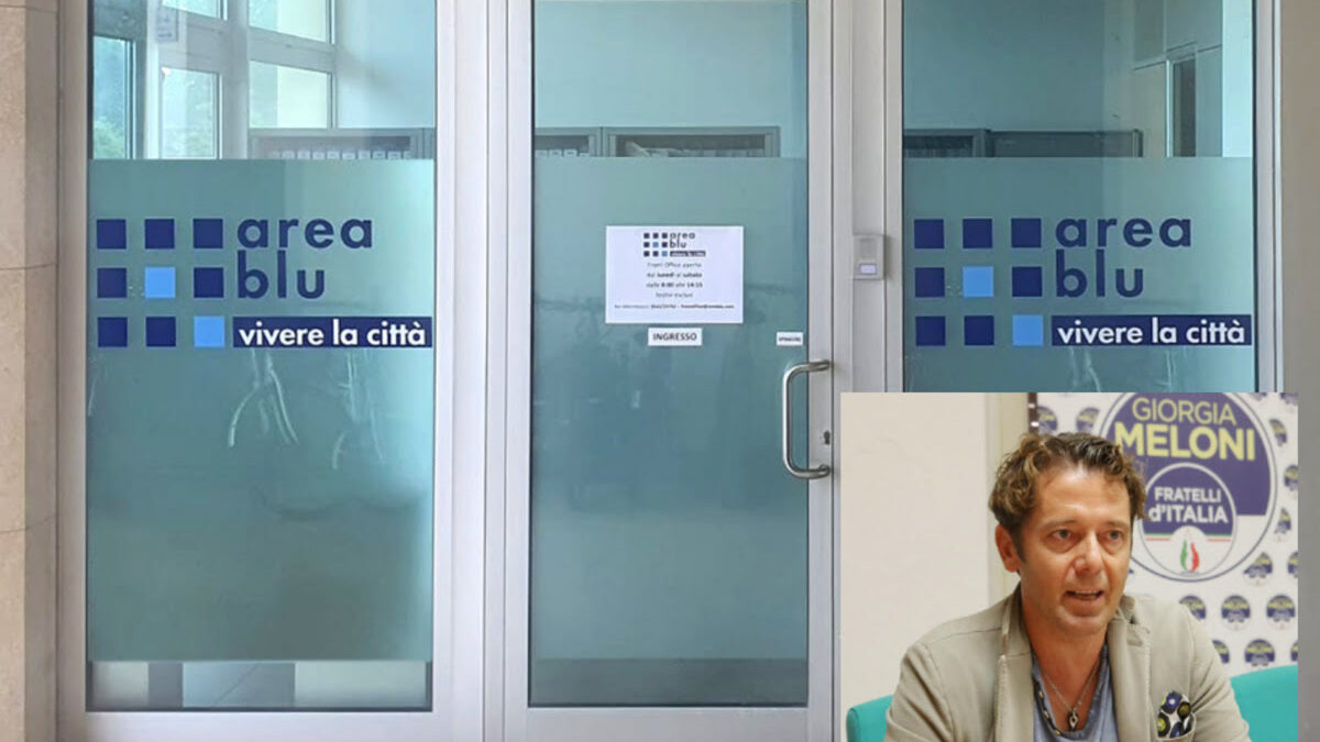 Area Blu, scompaiono 200 mila Euro dai conti “Fatto molto grave”