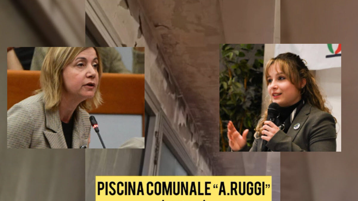 Piscina Comunale, FDI “Situazione desolante e preoccupante”