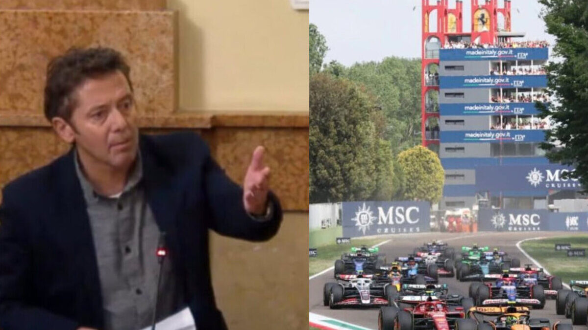 Imola, il futuro senza F.1? “Basta spese folli nel circuito”