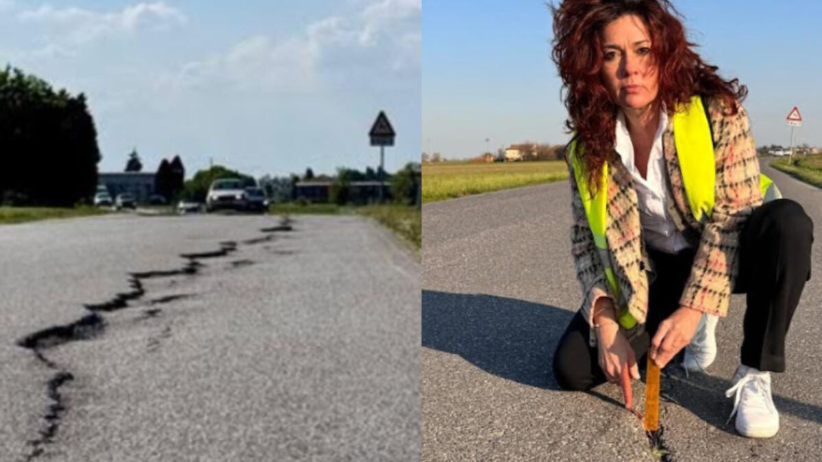 SP31 “Pochi soldi per intervenire” e i cittadini lanciano petizione