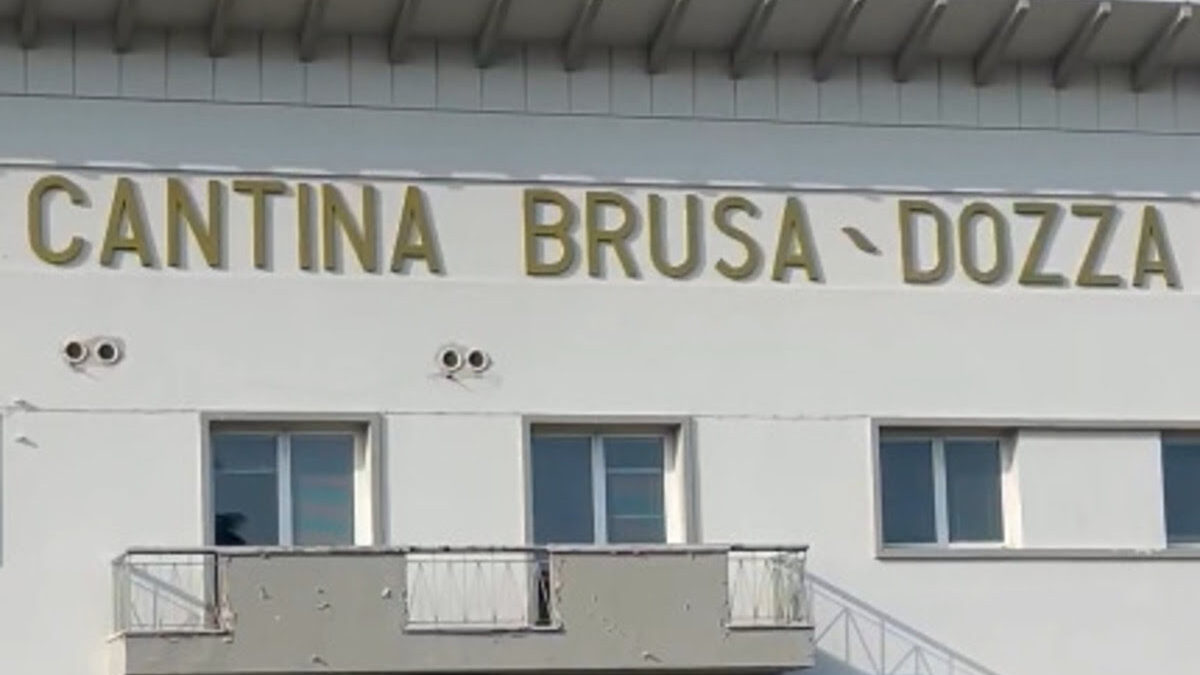 Cantine Brusa finisce in liquidazione giudiziale, indaga la Finanza