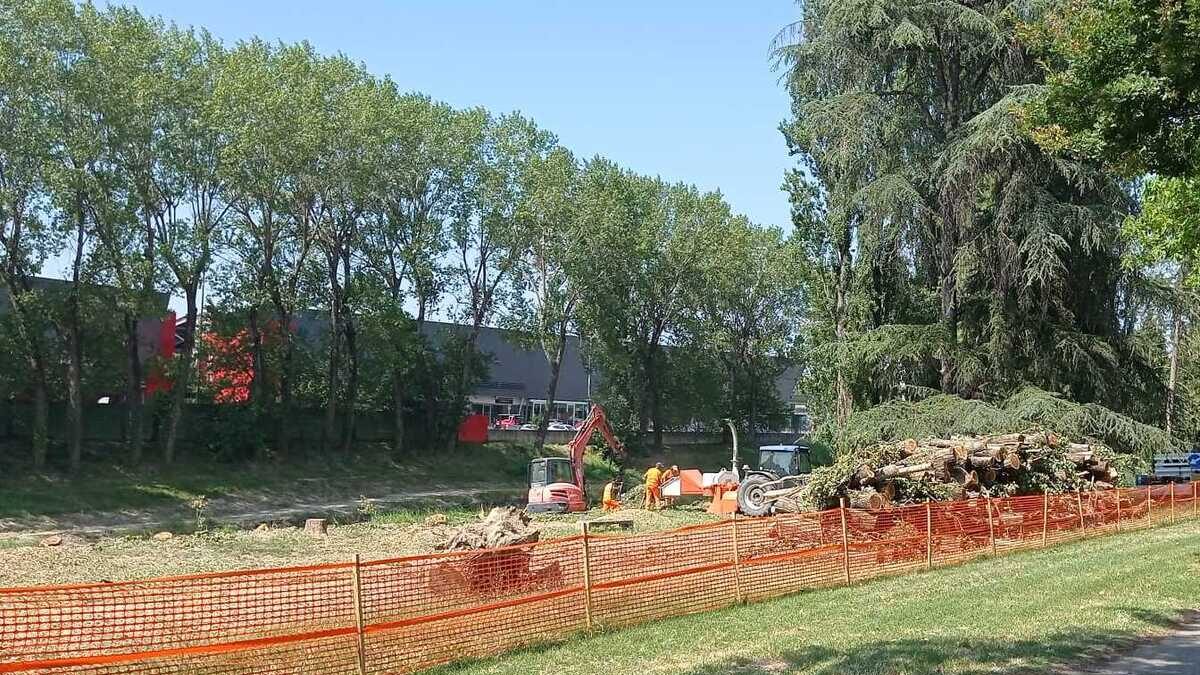 Approvato progetto di messa in sicurezza del Santerno: intervento da 5,5 milioni in area urbana