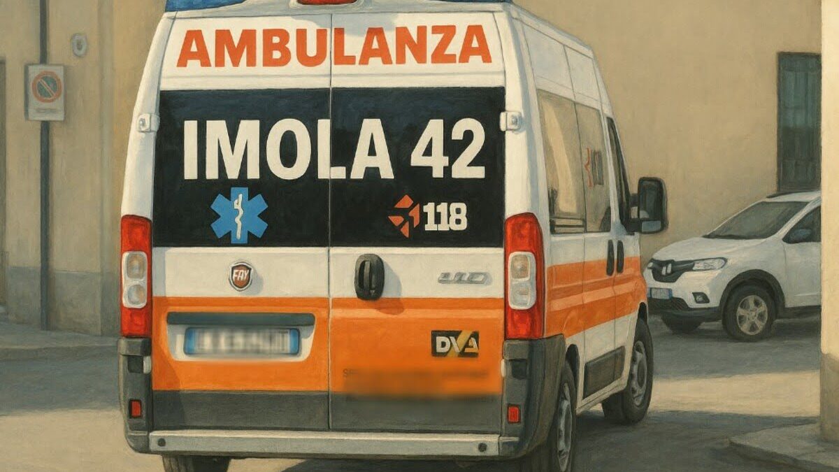 “L’ambulanza della discordia”