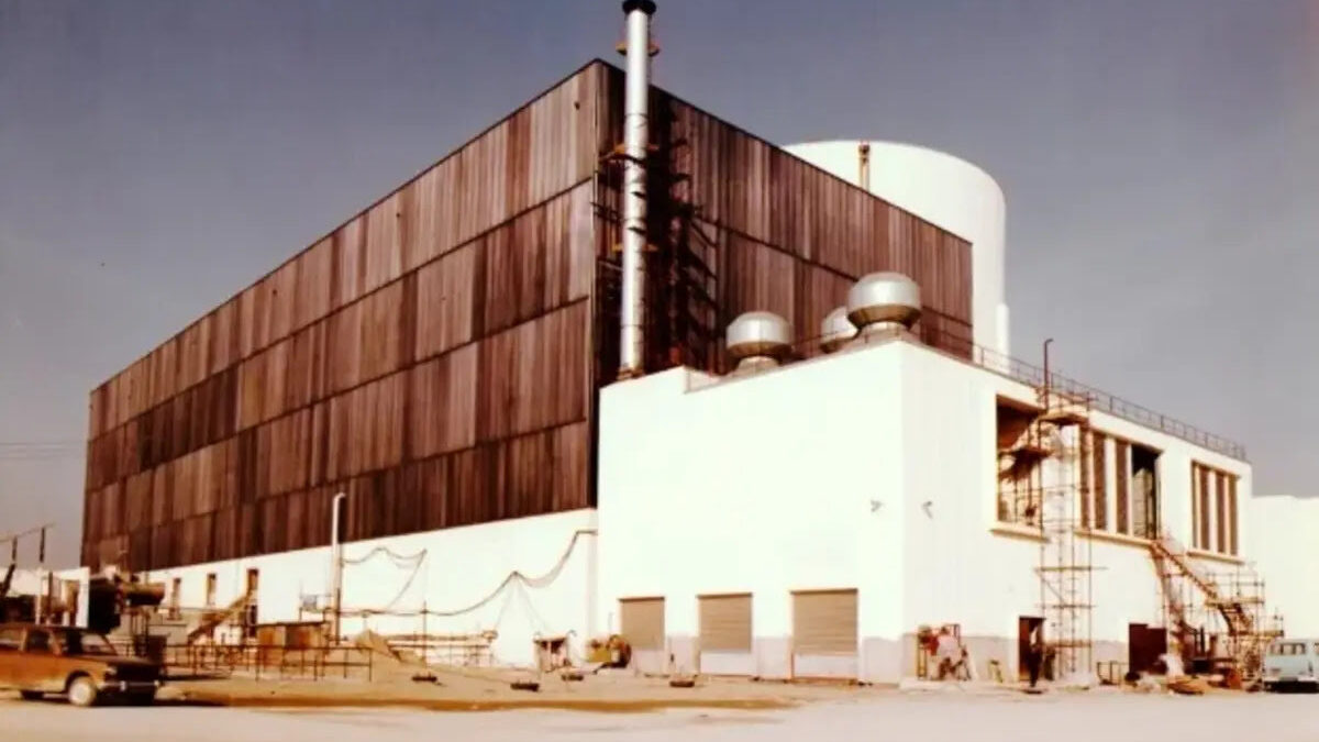 In Emilia Romagna c’era la centrale nucleare più grande d’Italia: ora è in dismissione