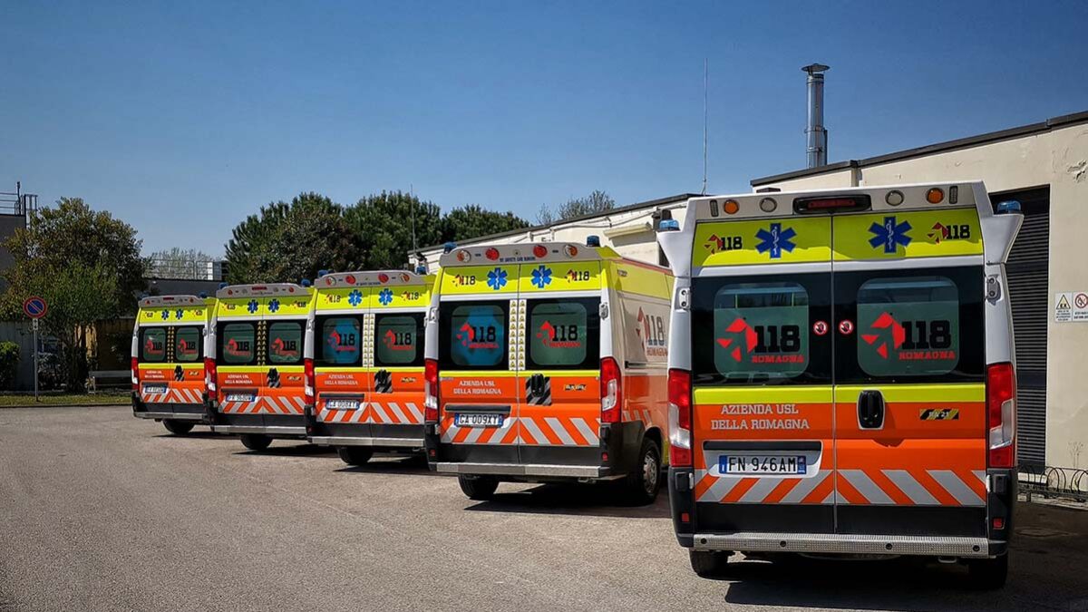 Ambulanze, in 78 Comuni della Regione i tempi non vengono rispettati