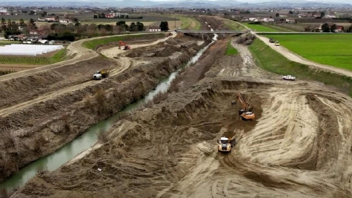Alluvione “Opere idrauliche, la Regione è in ritardo”