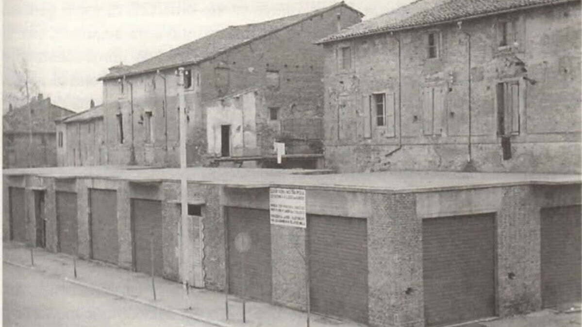 Imola, le case dei forni: un microcosmo perduto tra Via Callegherie e Via Galeati
