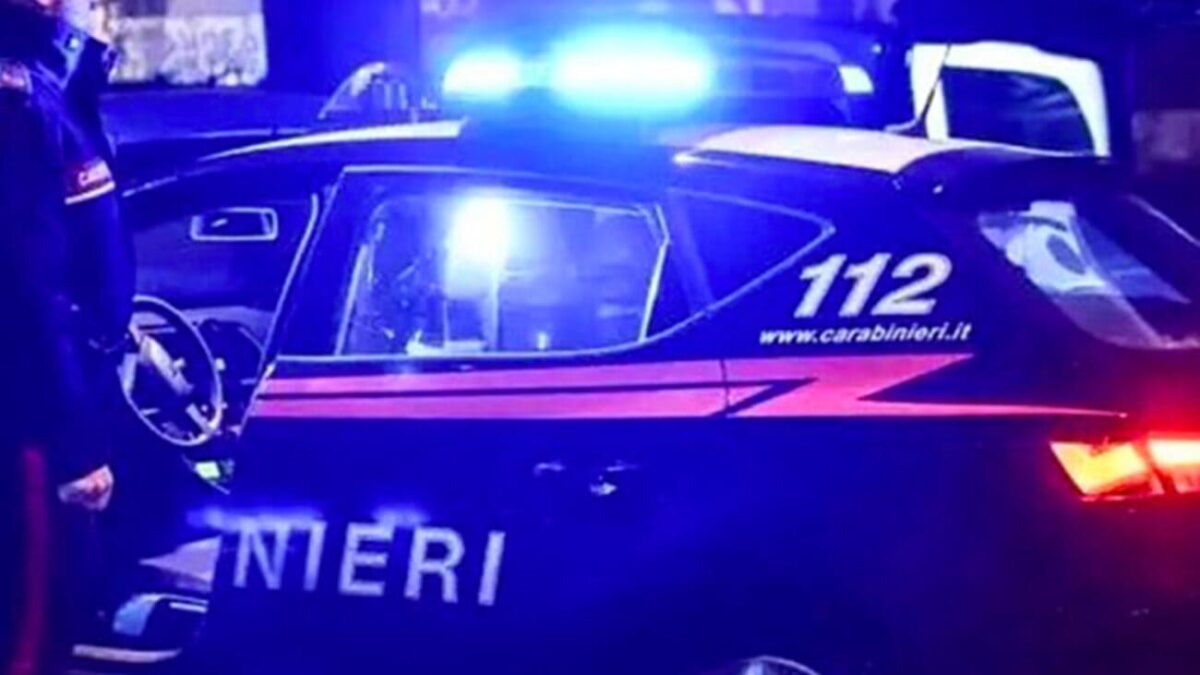 “Grazie Carabinieri” Cittadino derubato ringrazia i militari per avergli recuperato 49 mila euro