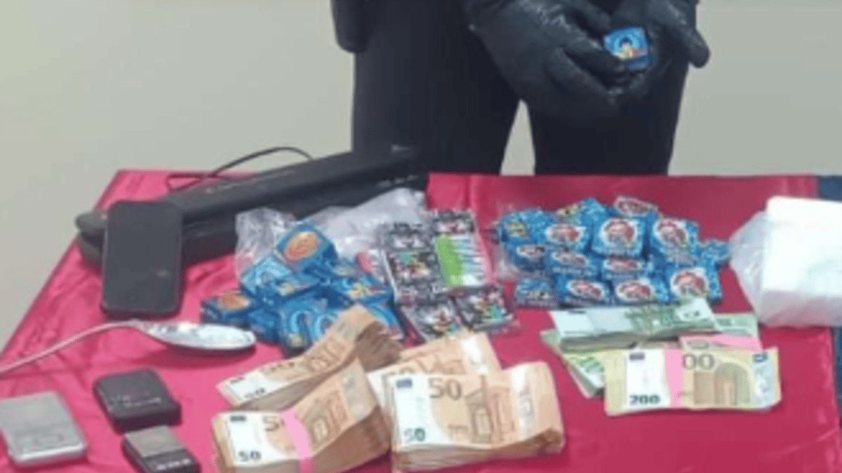 Casola Valsenio, 30enne italiano trovato con 6 chili di stupefacenti e 80 mila euro contanti